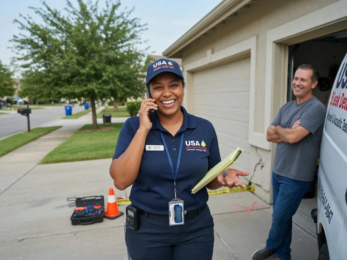 Slab Leak Repair Slovan, PA FAQs
